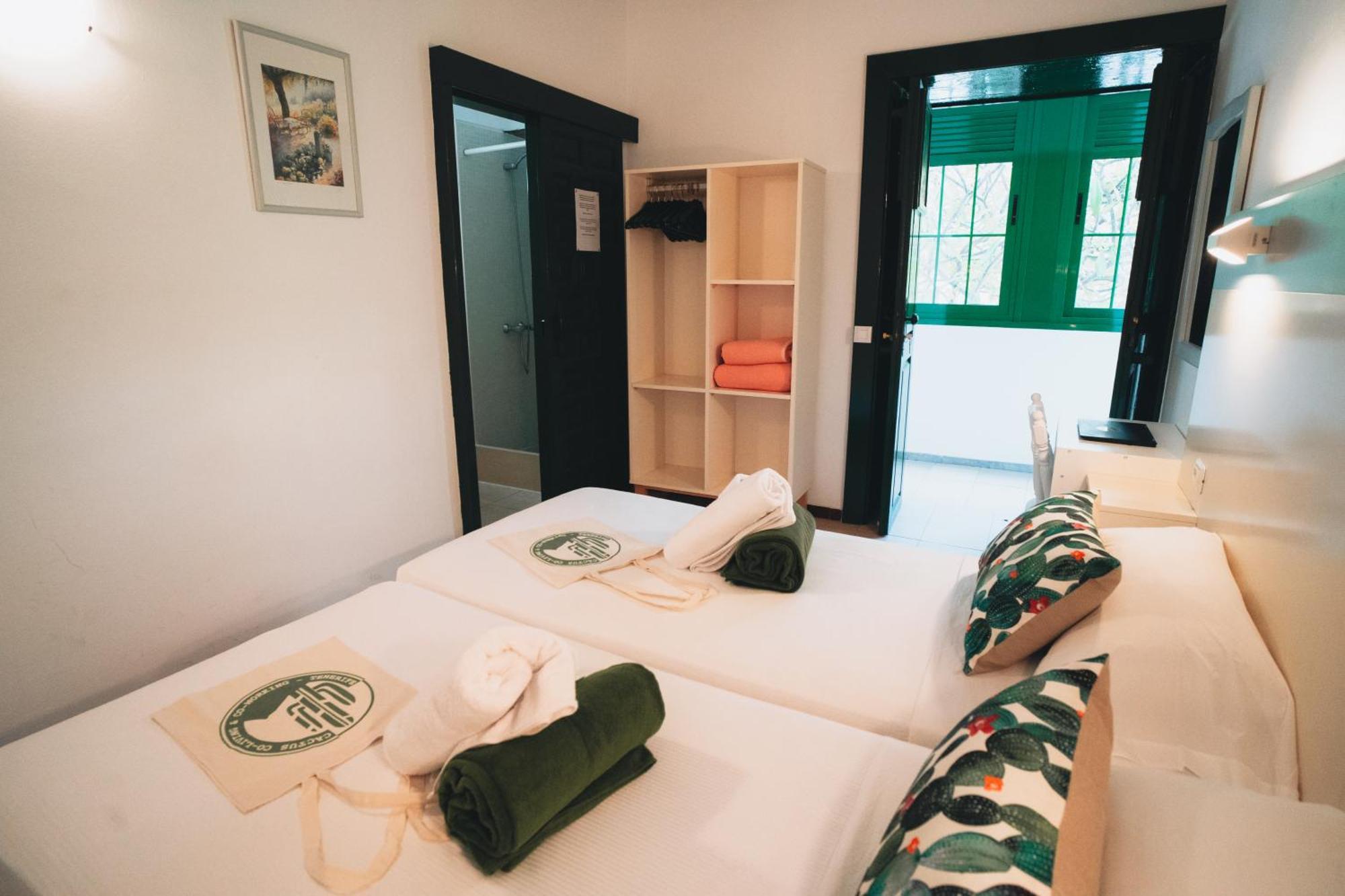 Cactus Hostel San Sebastián de la Gomera Εξωτερικό φωτογραφία