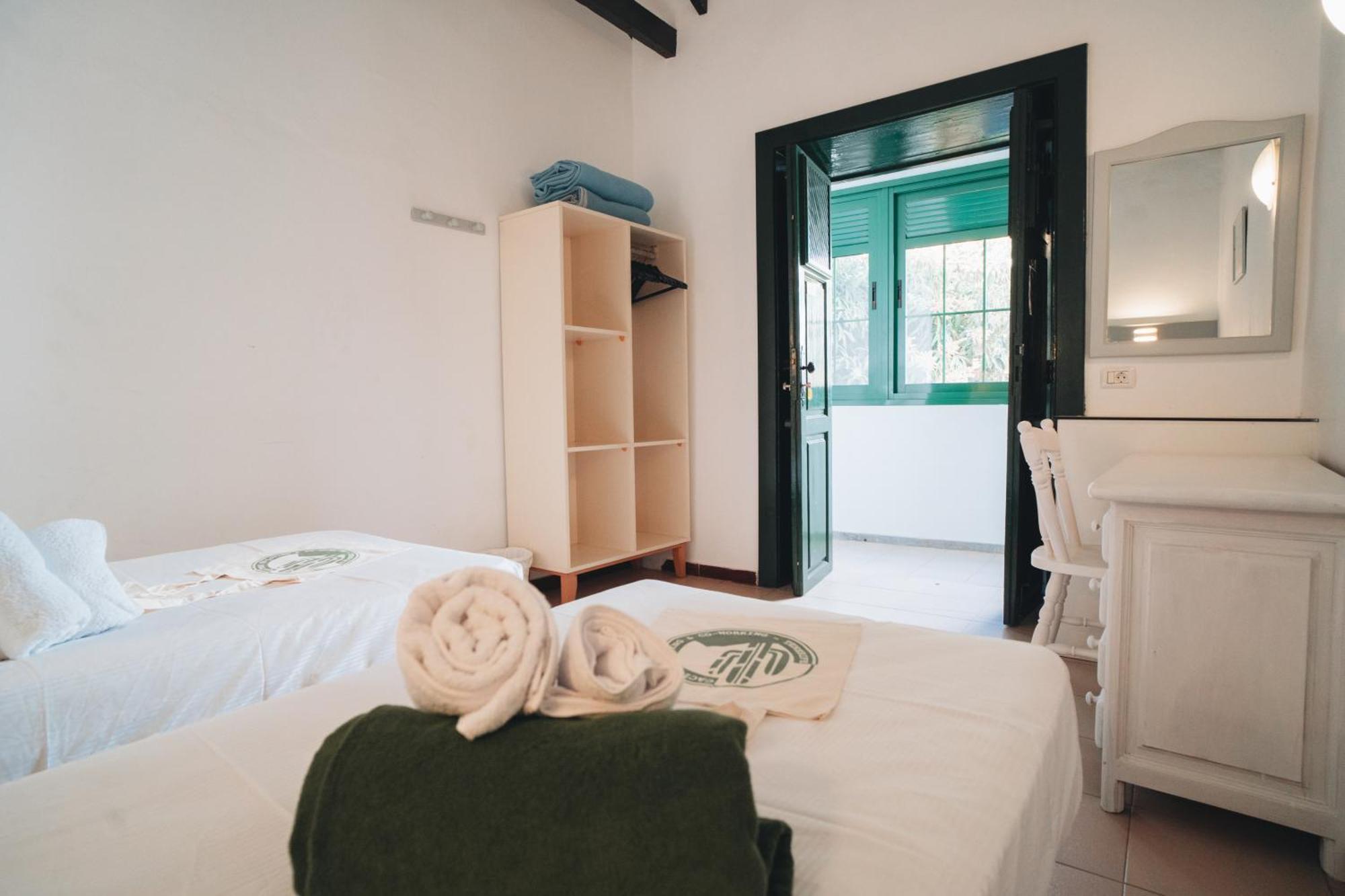 Cactus Hostel San Sebastián de la Gomera Εξωτερικό φωτογραφία