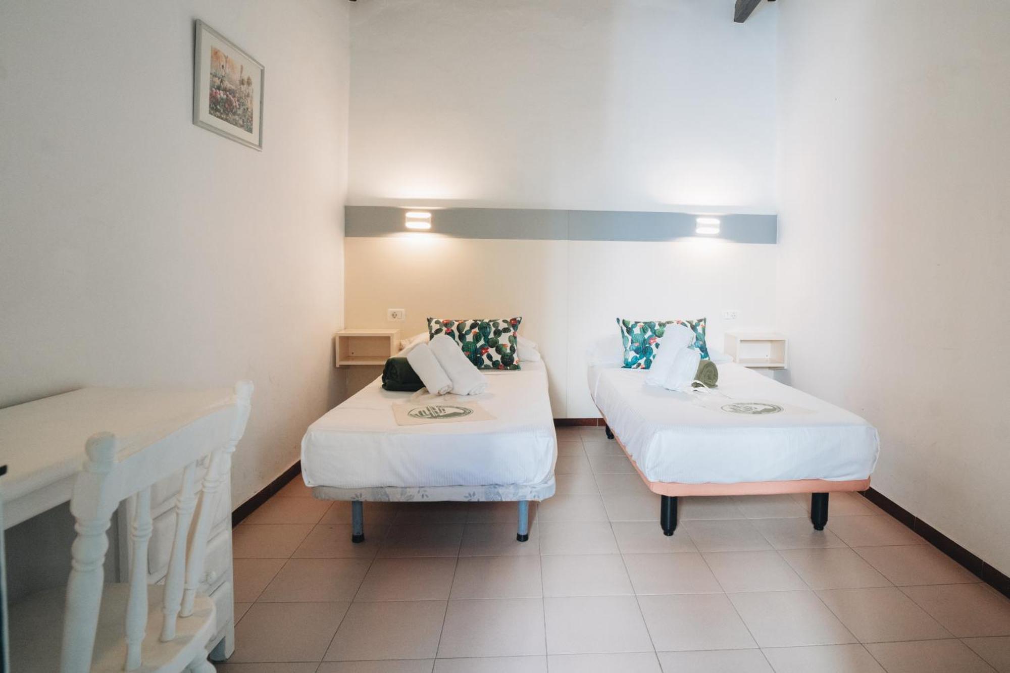 Cactus Hostel San Sebastián de la Gomera Εξωτερικό φωτογραφία