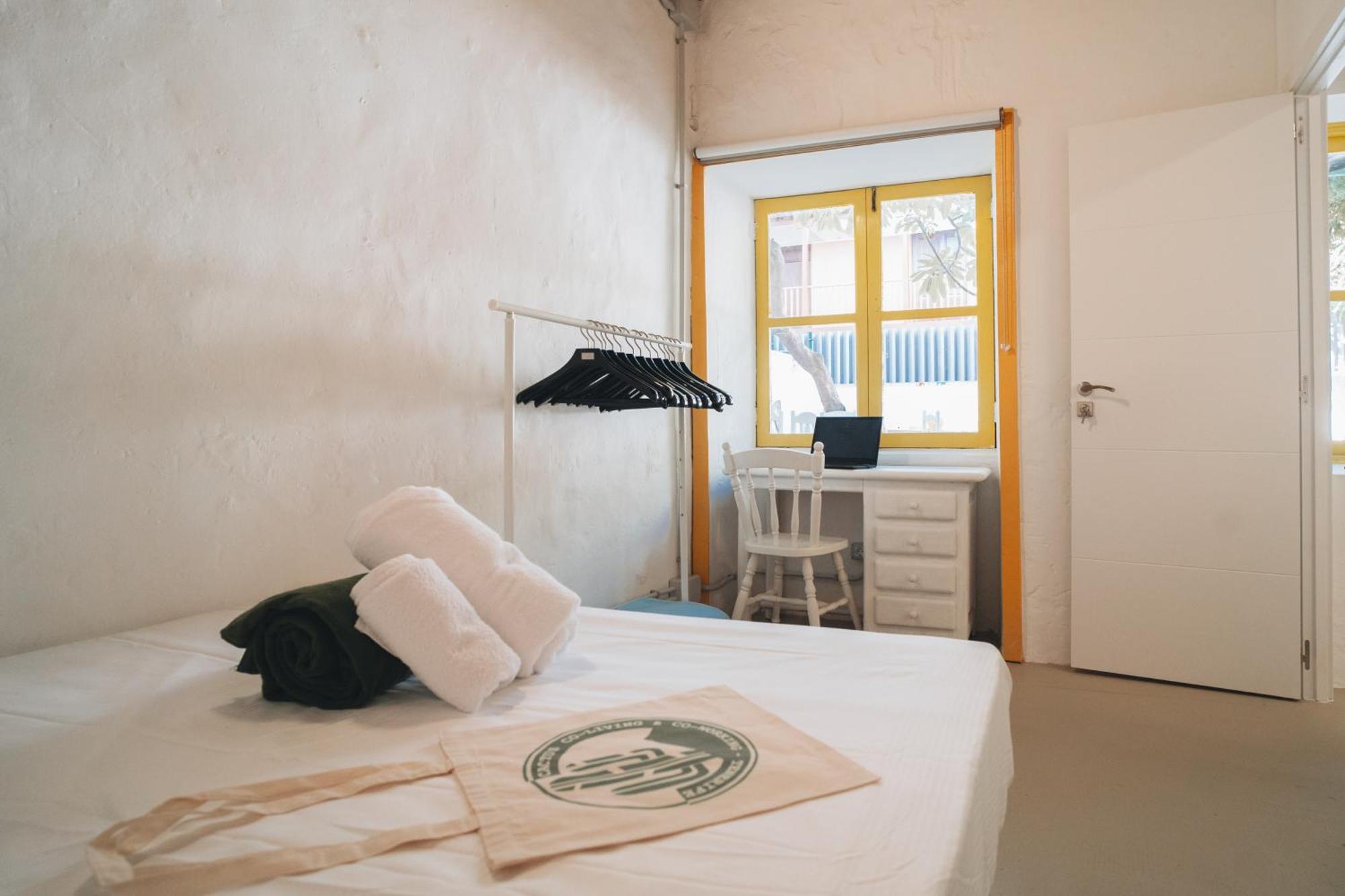 Cactus Hostel San Sebastián de la Gomera Εξωτερικό φωτογραφία