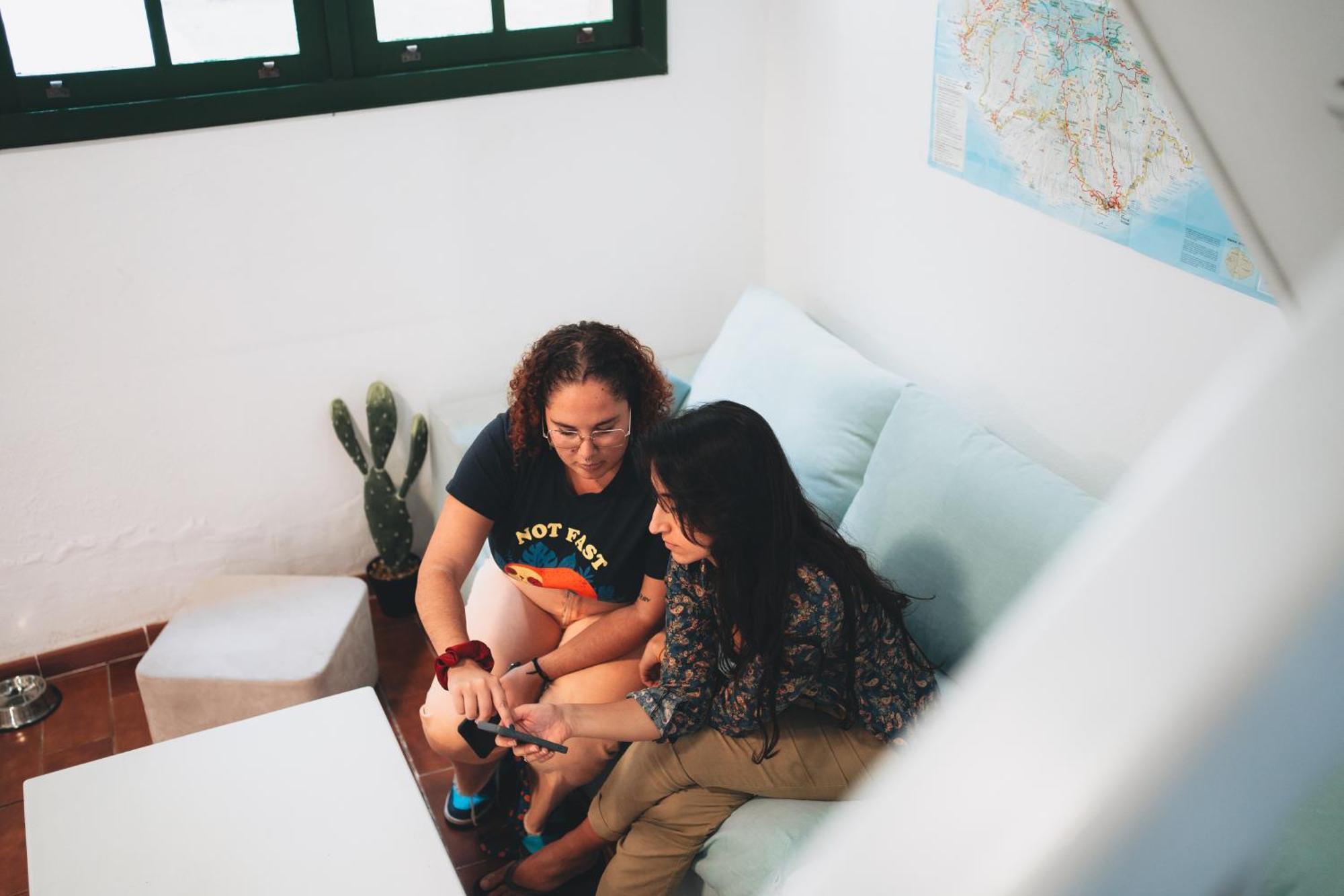 Cactus Hostel San Sebastián de la Gomera Εξωτερικό φωτογραφία