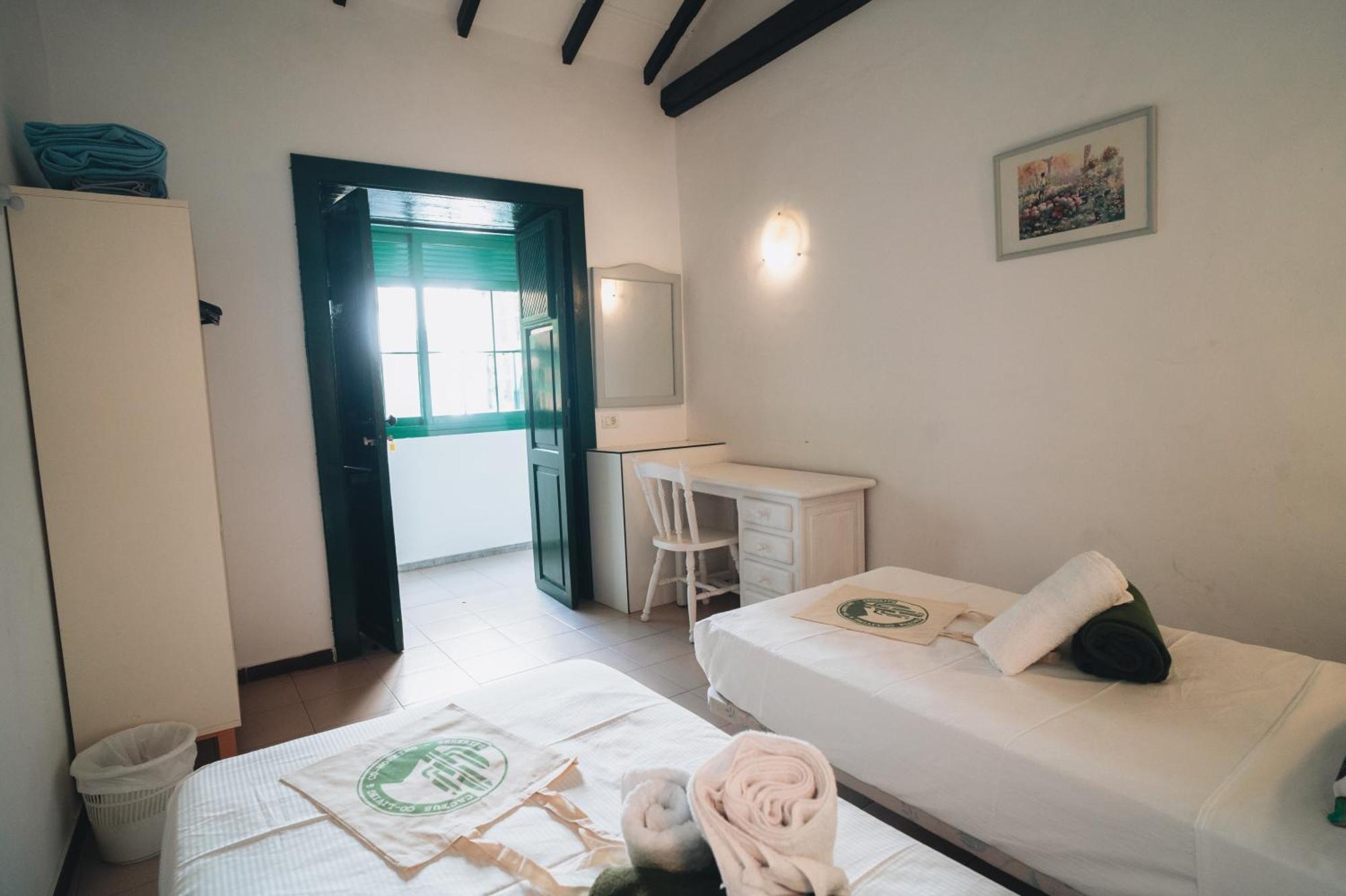 Cactus Hostel San Sebastián de la Gomera Εξωτερικό φωτογραφία