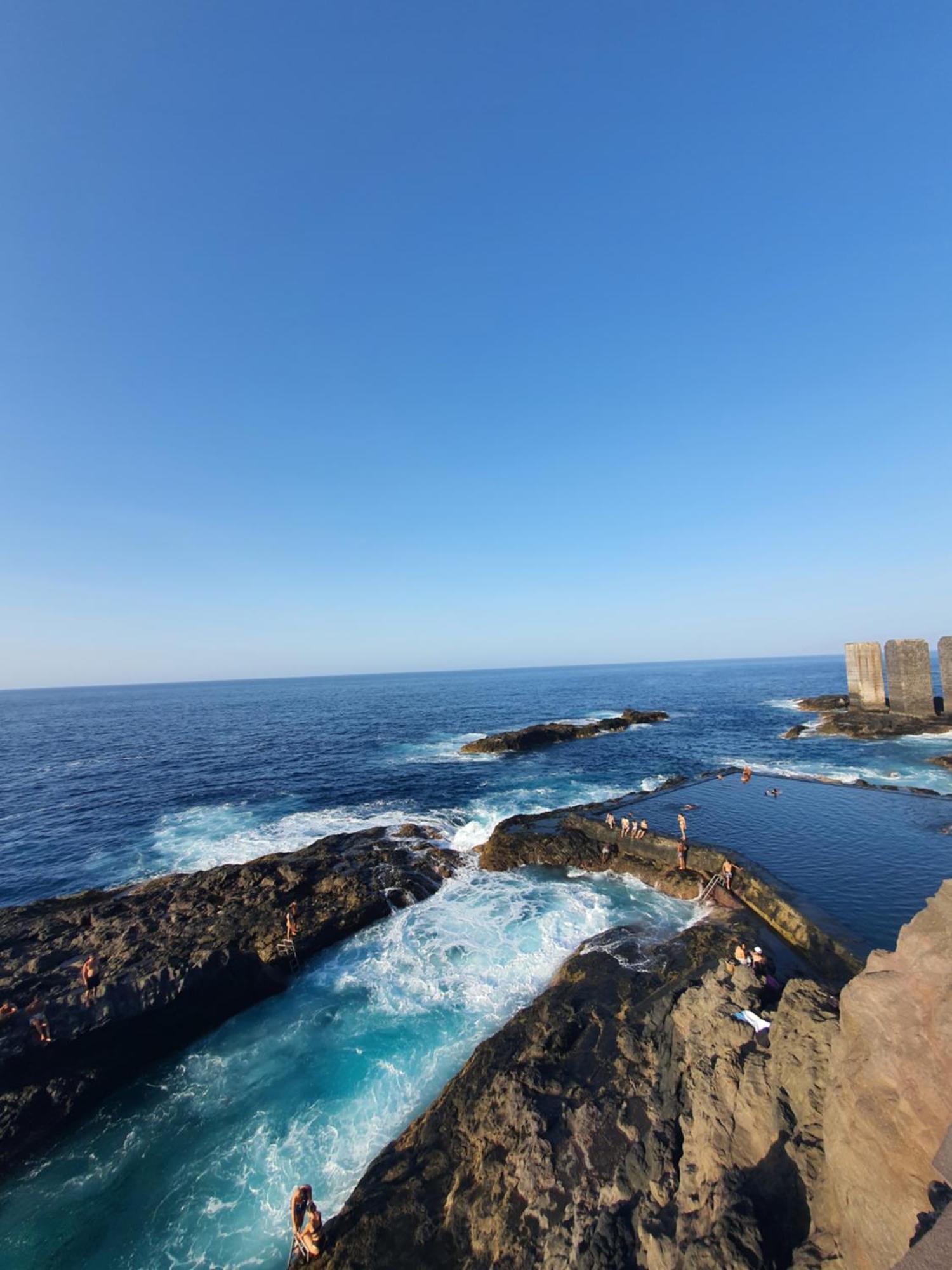 Cactus Hostel San Sebastián de la Gomera Εξωτερικό φωτογραφία